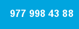 977 998 43 88 977 998 43 88